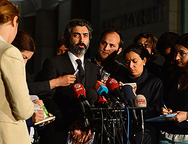 Şaşmaz ve Kaçandan Gezi açıklaması