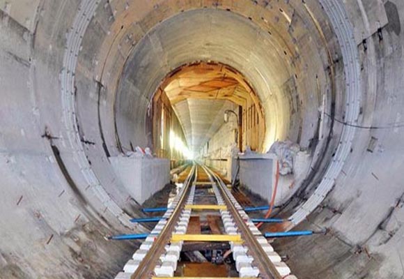 Camiye 500 yıl, Marmaraya 110 yıl ömürlü çimento