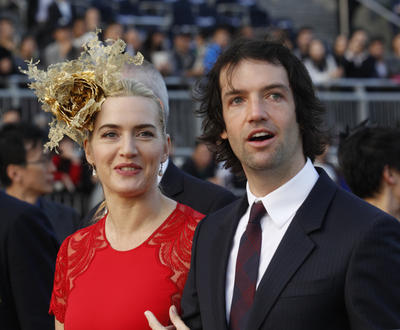 Kate Winslet yine hamile