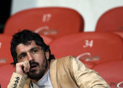 Gattuso Palermonun başına geçti