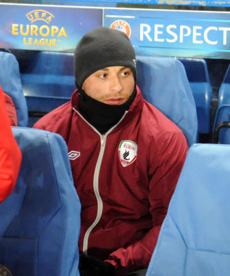 Gökhan Töre Beşiktaşta gibi...