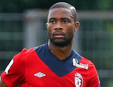 Kamerunlu Chedjou Galatasarayda
