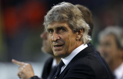 Pellegrini: Manchester City ile anlaştım