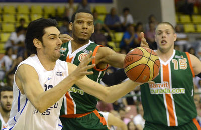 Bu kez Banvit kazandı