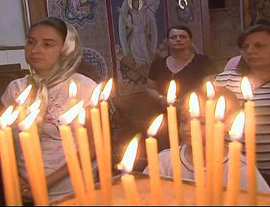 Kilise ekmek-şarap ayini için şarap bulamıyor