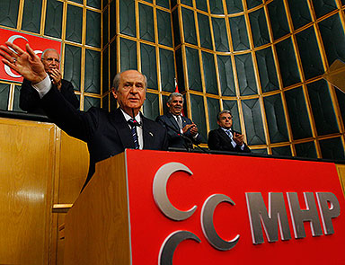 Bahçeli: Kıyak kafa tecrübeni kendine sakla