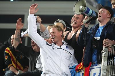 Hoffenheim Bundesligada kaldı