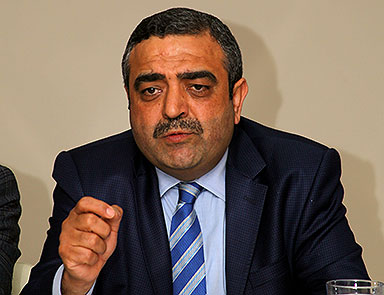 Tanrıkulu, AMATEMde rüşvet iddialarını sordu