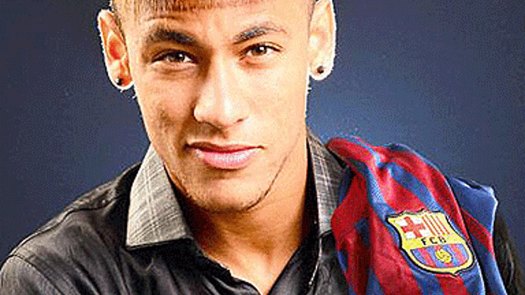 Neymar Barcelonaya transfer oldu