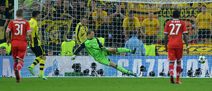 Bayern Münih - Borussia Dortmund: 2-1