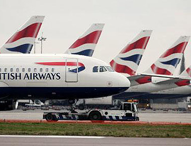 Heathrow uçuşlara kapatıldı