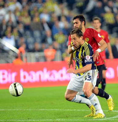 Fenerbahçe Zieglere veda etti