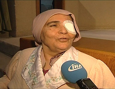 İthal kornealar umut ışığı oldu...