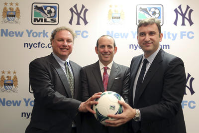City-Yankees ortaklığı gururla sunar