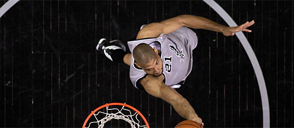 Spurs uzatmada kazandı