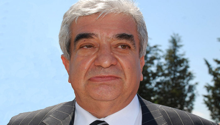 Levent Erdoğandan Fikret Ormana tepki