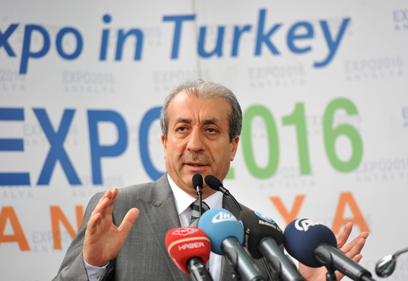 Mehdi Ekerden GDOlu pirinç açıklaması