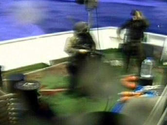 Mavi Marmara baskınında sürpriz rapor