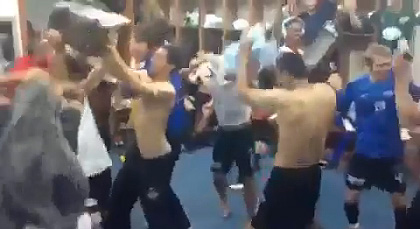 Huzurlarınızda Akhisar Harlem Shake