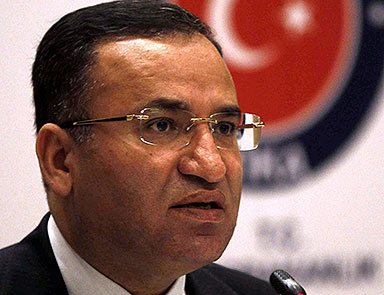 Bozdağ: CHP sadece MHPnin solunda