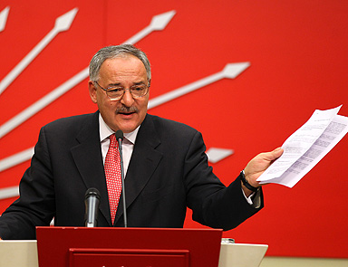 CHP Oslo belgelerini açıkladı