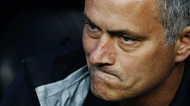 Jose Mourinho yine bir ilke imza attı
