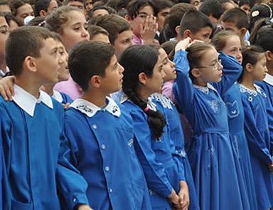 Milli Eğitim Bakanından forma açıklaması