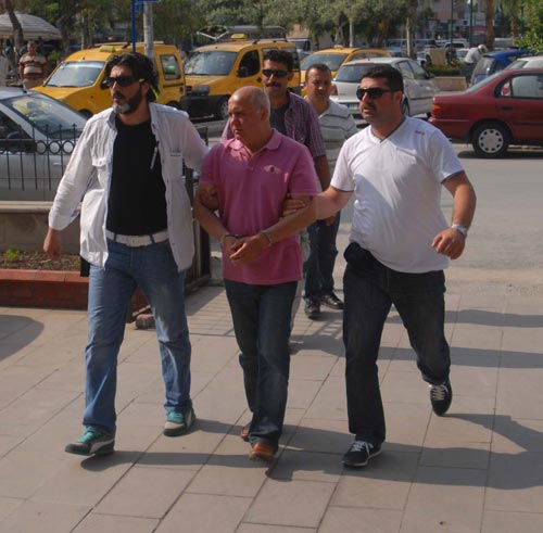 Emekli astsubayın cesedi foseptikte bulundu