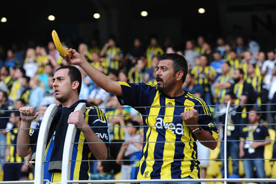 Muz var, Eboue yok
