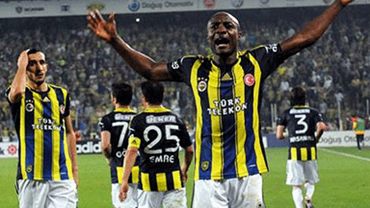 Fenerbahçe - Galatasaray: 2-1