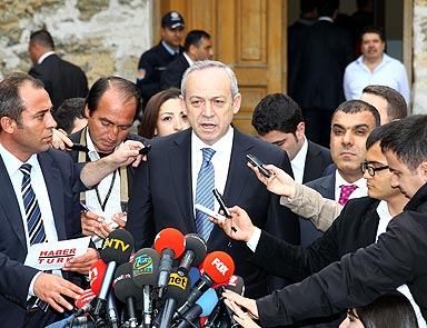 TÜSİADdan çözüm sürecine tam destek