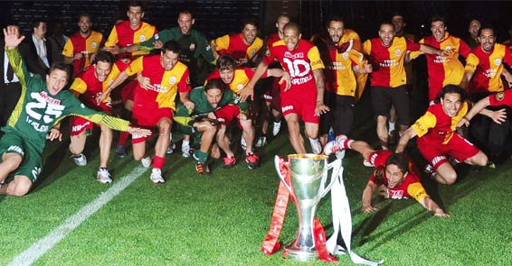 Galatasaray kupayı nerede alacak