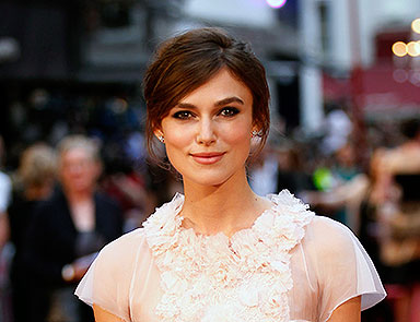 Ünlü oyuncu Knightley, Pariste evlendi