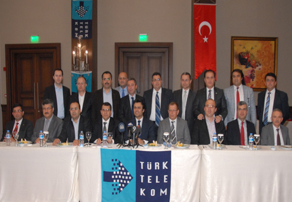 Türk Telekomdan Mardin çıkarması