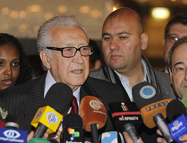 BM Temsilcisi İbrahimi istifa etmek istiyor