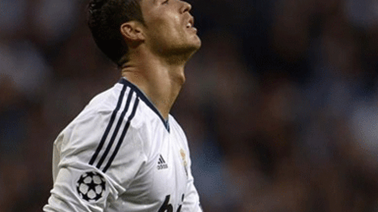 Real Madrid - Dortmund: 2-0