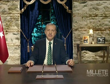 Millete Hizmette süreç vurgusu