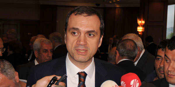 Tamer Kıranın BJKye en büyük hizmeti istifası