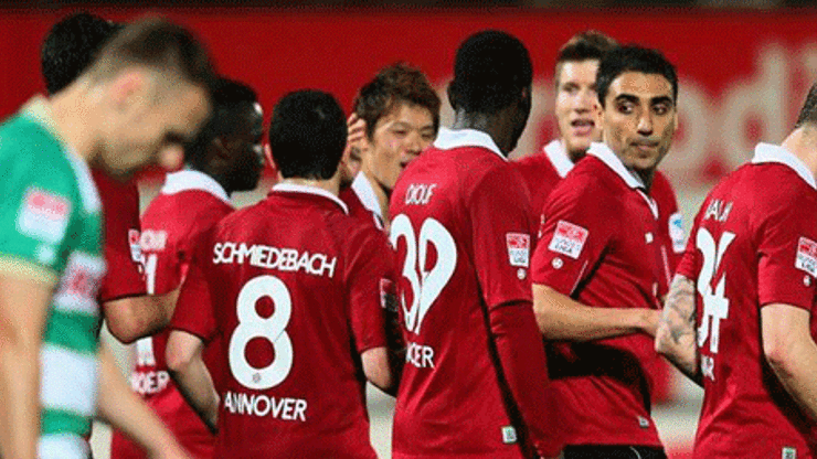 Fürth düştü, Bayern yine kazandı