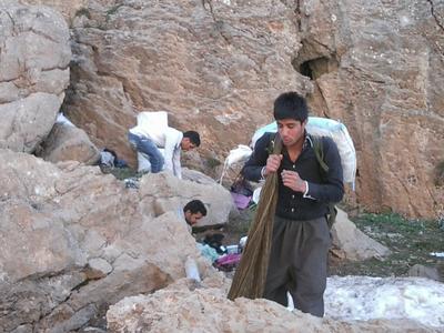 Şemdinlide büyük akaryakıt operasyonu