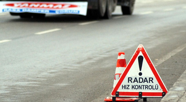 Seyyar radar ikaz dönemi sona erdi
