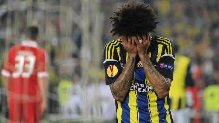 Cristian gözyaşlarını tutamadı