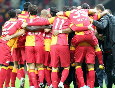 Drogba-Burak A.Ş kazandırıyor
