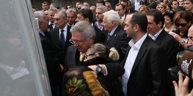Serkan Acar son yolculuğuna uğurlandı