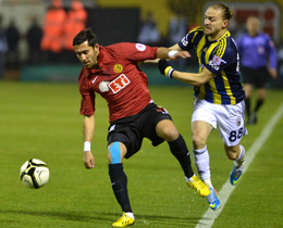 Avantaj Fenerbahçede