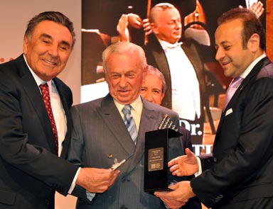Aydın Doğan Ödülü sahiplerini buldu
