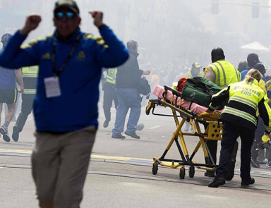 Boston Maratonuna bombalı saldırı