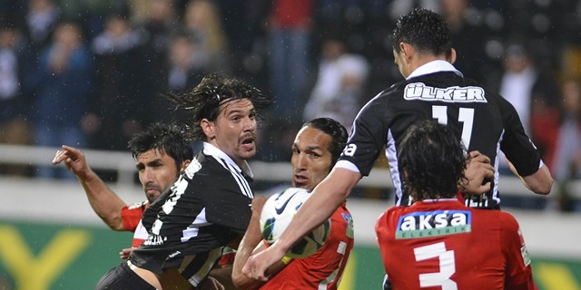 Beşiktaş Olcayla hayat buldu