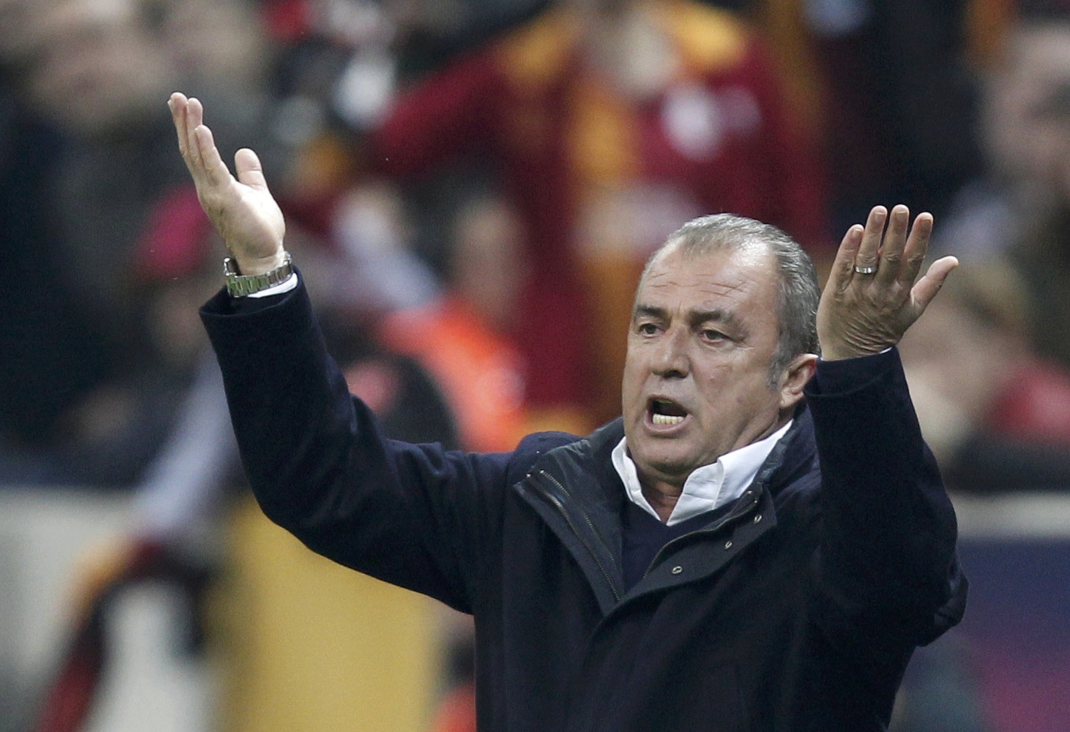 Galatasaraydan sert açıklama