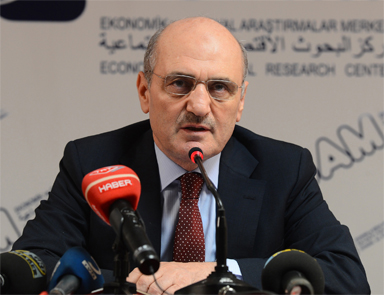 Çimento fabrikasına karşı çıkanlara kızdı